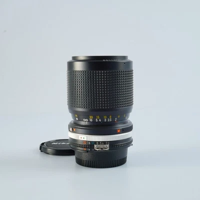 EXCELLENT Nikon Ai-S Zoom Nikkor 35-105mm F/3.5-4.5 Zoom Lens - Image 1 of 4