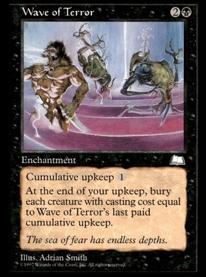 Weatherlight Wave of Terror - Image 1 of 2