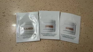 3 La Mer Reisepakete The Moisturizing 1 SOFT•2 FRISCHE CREME 1,5ml/0,05 oz. JEDES - Bild 1 von 1