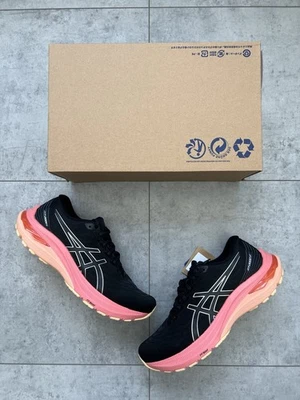 Asics GT-2000 11 "Black/Pure Silver" Scarpe da Ginnastica Running Donna - UK 5 - Immagine 1 di 4