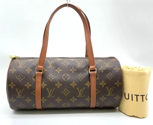Auth LOUIS VUITTON Monogram Papillon 30 M51365 Handbag W/Dustabg NS071630 - Picture 1 of 19