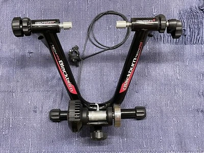 Blackburn Tech Mag 6-Level Handlebar Adjustable Magnetic Resistance Bike Trainer - Image 1 of 4