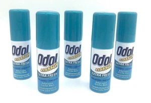 ✅ Odol Zisch Extra Fresh Mundspray frischer Atem 15ml Zahnpflege Zahnreinigung ✅ - Bild 1 von 1