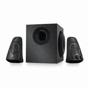 Logitech Z623 Speaker System 200 Watt 2.1 System Lautsprecher - Imagen 1 de 1