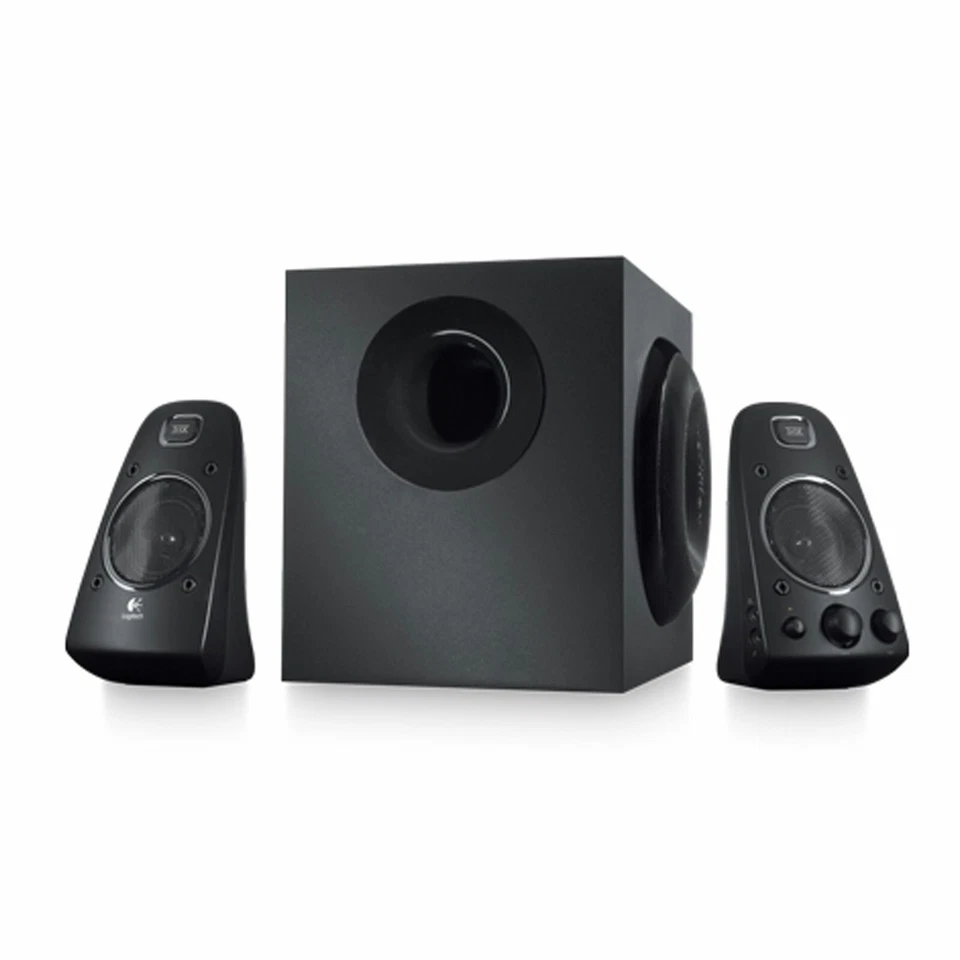 Logitech Z623 Speaker System 200 Watt 2.1 System Lautsprecher  - Bild 1 von 1