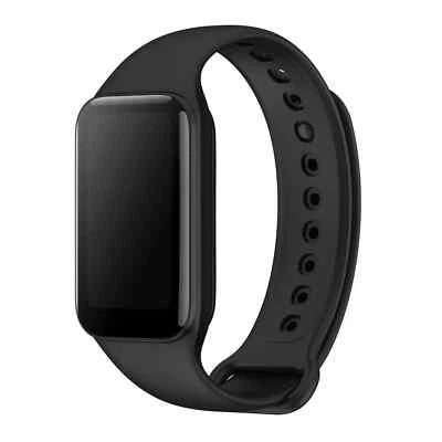 Xiaomi Smart Band 8 Active Schwarz Smartwatch Fitnesstracker Schrittzähler - Bild 1 von 4