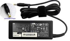 HP Pavilion DV2000 DV6000 DV6700 65W AC Adapter Charger 380467-003 402018-001 - Picture 1 of 6