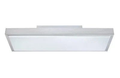 Eglo Idun 93636A Níquel Mate Integrado LED Luz de Montaje Semi-Frasal (OB) Foto 1 de 4