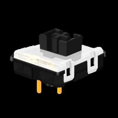 REDRAGON SMD RGB MX Low Profile 5.5mm Switch 3Pin Clicky Linear Tactile - Image 1 of 4