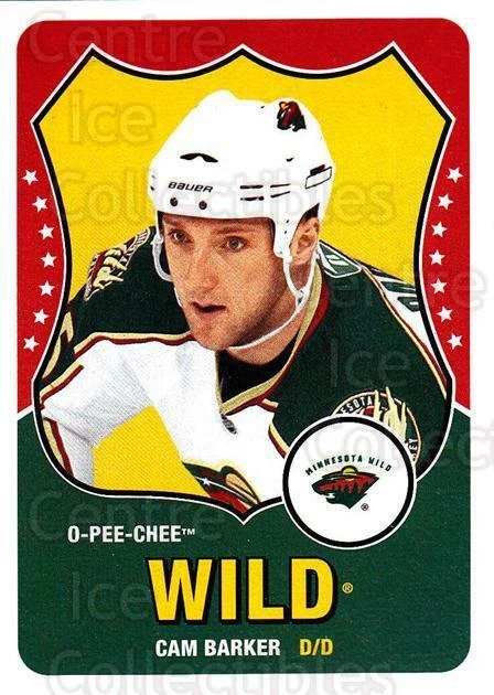 2010-11 O-Pee-Chee Retro #100 Cam Barker - Image 1 of 1