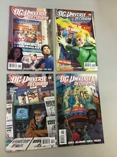 DC Universe Decisions 1-4 Complete Set 1 2 3 4 2008 Comics (UD04)
