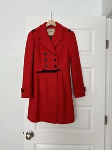 Zara coat Size S, Wool Blend - Picture 1 of 13