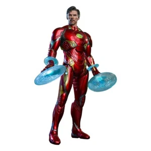 Iron Strange Endgame Concept Art Series 1/6 32 cm MMS606D41 Hot Toys - Imagen 1 de 10