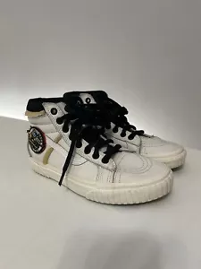 Taglia 6 Uomo - VANS NASA x Sk8 - 46 MTE DX High Space Voyager Tr Bianco/Marshmallow - Foto 1 di 9