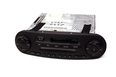 VW New Beetle 1C 9C MC Autoradio Kassetten Radio 1C0035186 + Radio Code/Anleit. - Bild 1 von 2