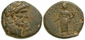 Time of Nero, A.D. 54-68. Phoenicia, Dora. semi-autonomous civic issue under Rom - Picture 1 of 1