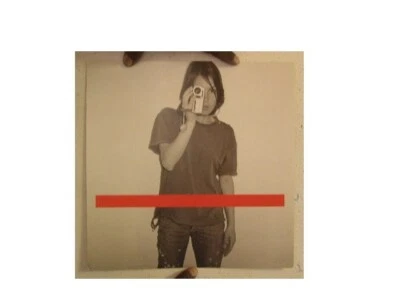 New Order Poster Get Ready Two Sided Joy Division - Image 1 of 2