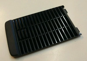 XBOX 360 SLIM HDD HARD DRIVE BAY COVER FLAP DOOR FREE P&P - Picture 1 of 2