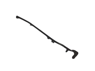 Ford Edge 2015-2023 puerta trasera izquierda puerta del conductor moldura resistente al clima OEM FT4Z-5825325-C Foto 1 de 4