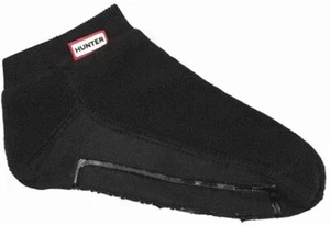 NEW HUNTER ORIGINAL  KIDS FITTED BOOT SOCKS SZ M (11-13) ANKLE BLACK  - Picture 1 of 7