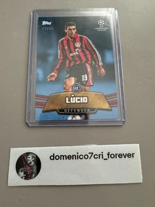 TOPPS Lost Rookie Lucio - Bayer 04 Leverkusen /49 - Foto 1 di 2
