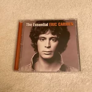 The Essential Eric Carmen 2 CD Arista Legacy - Picture 1 of 4