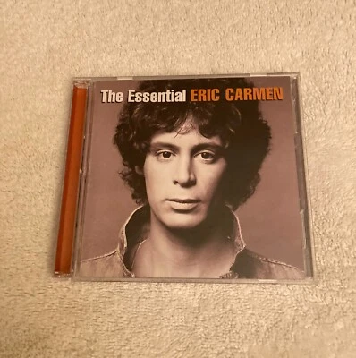 The Essential Eric Carmen 2 CD Arista Legacy Foto 1 de 4