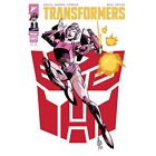 Transformers (2023) 1 2 3 4 5 6 7 8 Variants | Image Comics | COVER SELECT