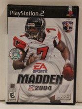.PS2.' | '.NFL GameDay 2004.