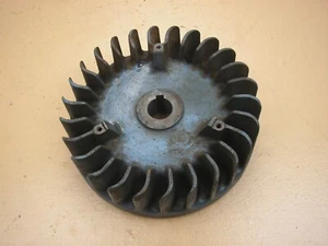 Bolens 1476 Large Wisconsin S-14D 14HP Engine Flywheel - Solid State Ignition - Picture 1 of 5