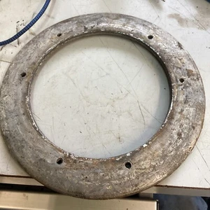 Ridgid 300 Threading Machine Parts Only . Rear Centering Back Plate D335 - Picture 1 of 3