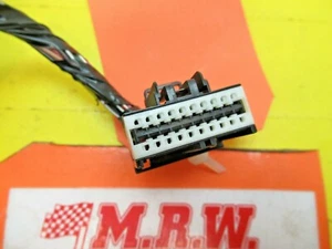 SPEEDOMETER WIRE PLUG CONNECTOR PIG TAIL END for 07 08 09 10 GMC ACADIA 15877398 - Picture 1 of 8