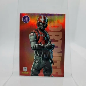 2021 Panini Fortnite Series 3 Wingman Holo Foil Epic Outfit #200 USA - Picture 1 of 2