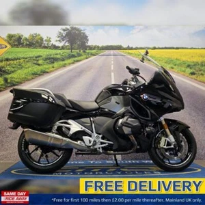 BMW R1250 RT, 2022 - 6,700 Miles, All Books/Keys, Stamped History, BMW Panniers - Picture 1 of 20
