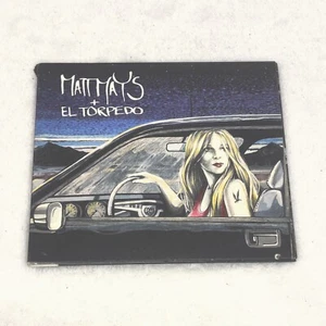 Matt Mays Matt Mays & El Torpedo (CD) music - Picture 1 of 4
