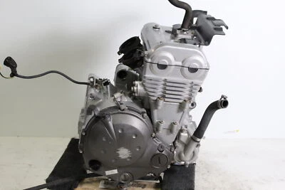 Kawasaki Ninja 650R EX650J 2008 motor Foto 1 de 4