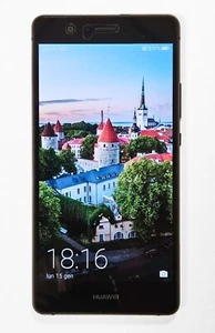 Telefono Huawei P9 lite - 16 GB - 3GB RAM Nero CONFEZIONE ORIGINALE No Samsung - Foto 1 di 10