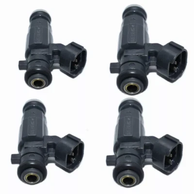 Inyector de combustible 4 piezas 0280157141 9673836680 para Peugeot 301 1.6 Citroen C4 1.6 Foto 1 de 3