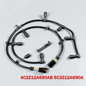 2x Glow Plug Wiring Harness Kit RH&LH For 2004-2010 Ford Diesel 6.0L 5C3Z12A690A - Picture 1 of 6