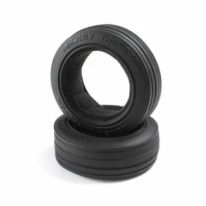 NEW Losi Front Tire Mickey Thompson (2) : 22S Drag - Picture 1 of 1