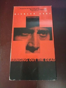Bringing Out the Dead (VHS, 2000) - Picture 1 of 3