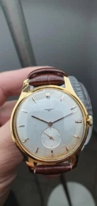 Reloj LONGINES Vintage De Hombre Mov. A Carga Manual Cal 23 Z, Excelente Estado. - Imagen 1 de 24