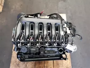 2003-2010 E83BMW X3 COMPLETE ENGINE 3.0 DIESEL M57D30O2 (M57N2/306D3) *VIDEO* - Picture 1 of 15