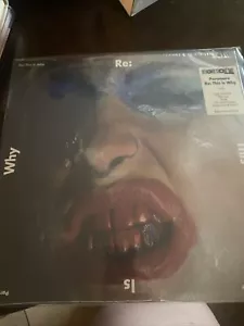 Paramore "This Is Why Remix Only" RECORD STORE DAY 2024 RSD Ruby VINYL - Picture 1 of 5