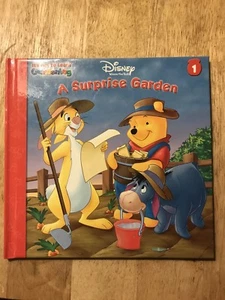 Disney Book Winnie The Pooh A Surprise Garden  - Bild 1 von 2