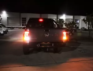 SAP Exterior LED Light Upgrade Package for VW Amarok Indicator Reverse Tail - Picture 1 of 4