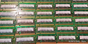 🔥🔥 Hynix 256MB HYMP532S64BP6-C4 PC2-4200S-444-12 Laptop Memory RAM - Picture 1 of 1