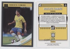 2018-19 Panini Donruss Press Proof Silver Roberto Firmino #105