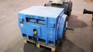400 HP General Electric Motor, 3600 RPM, 509LS Frame, DP, 2300 V, EOK - Picture 1 of 3