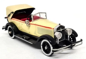 Rio 1/43 - Isotta Fraschini 8A Spyder 1926 Yellow #15 Diecast Model Car - Picture 1 of 4